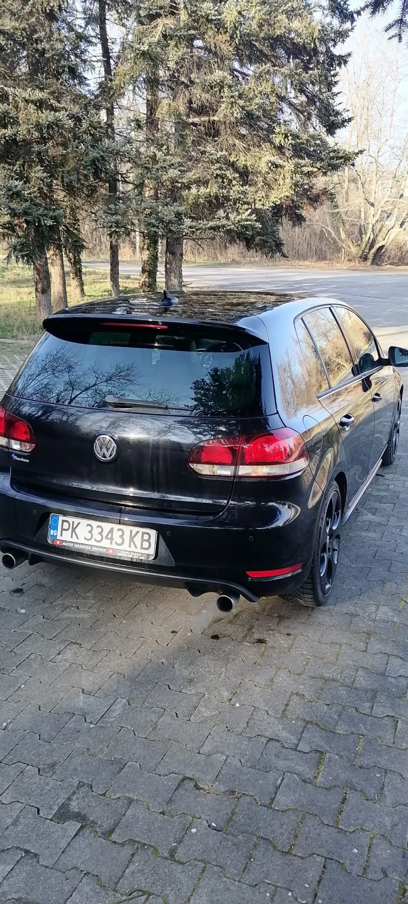 VW Golf 2.0 тси GTI, снимка 3 - Автомобили и джипове - 52947161