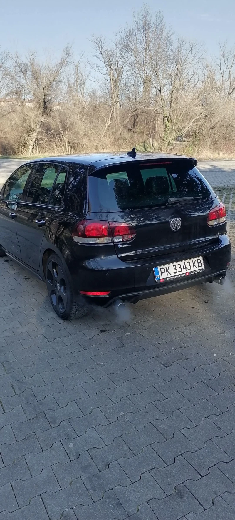 VW Golf 2.0 тси GTI, снимка 5 - Автомобили и джипове - 52947161