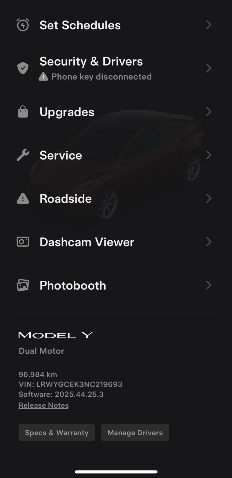 Tesla Model Y Long Range AWD, снимка 10 - Автомобили и джипове - 52959262