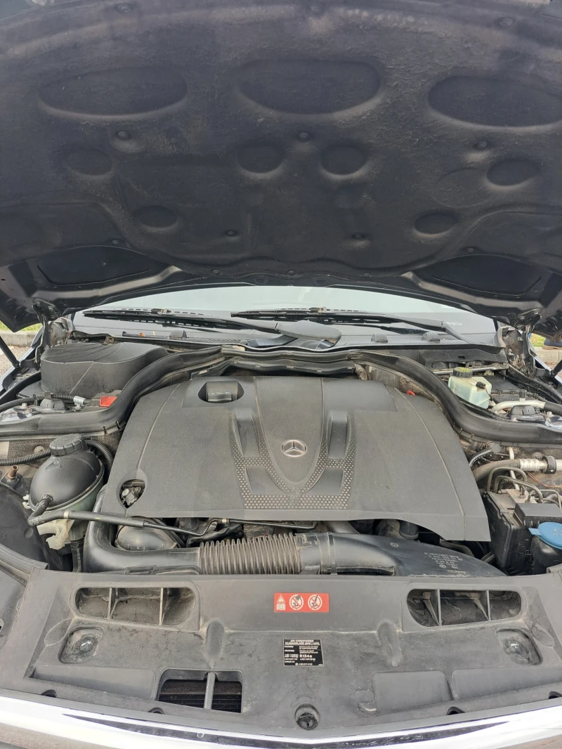 Mercedes-Benz C 200 2.2 CDI, снимка 7 - Автомобили и джипове - 53053452