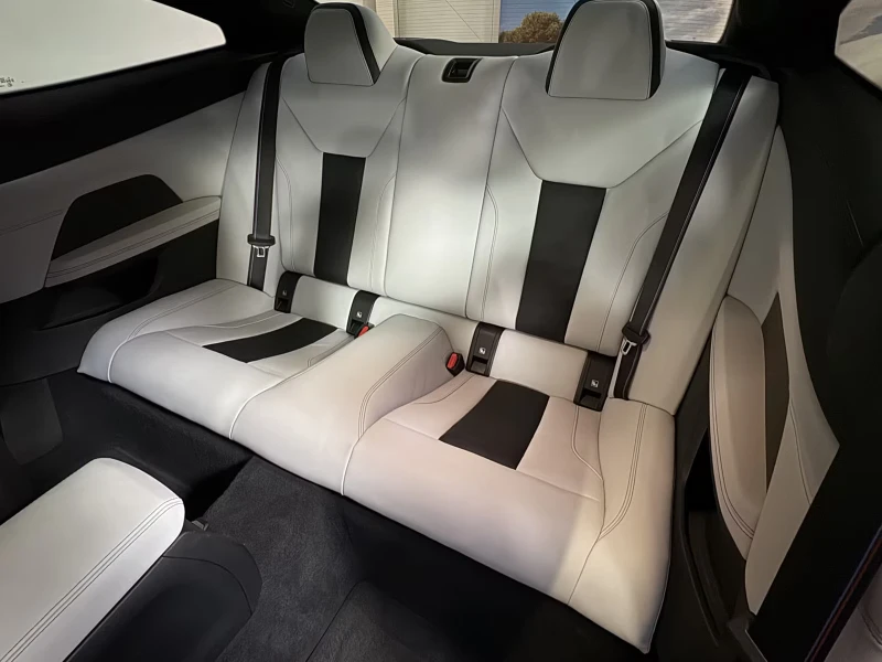 BMW M4 COMPETITION/510HP/CARBON/HUD/360/H&K/MEMO/700g, снимка 14 - Автомобили и джипове - 53096471