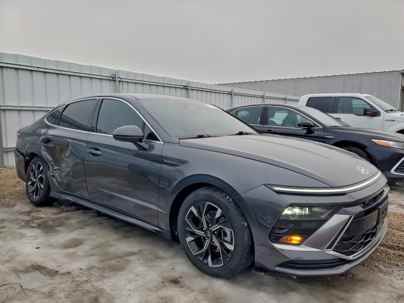 Hyundai Sonata 2.5l Sel, снимка 4 - Автомобили и джипове - 53193896