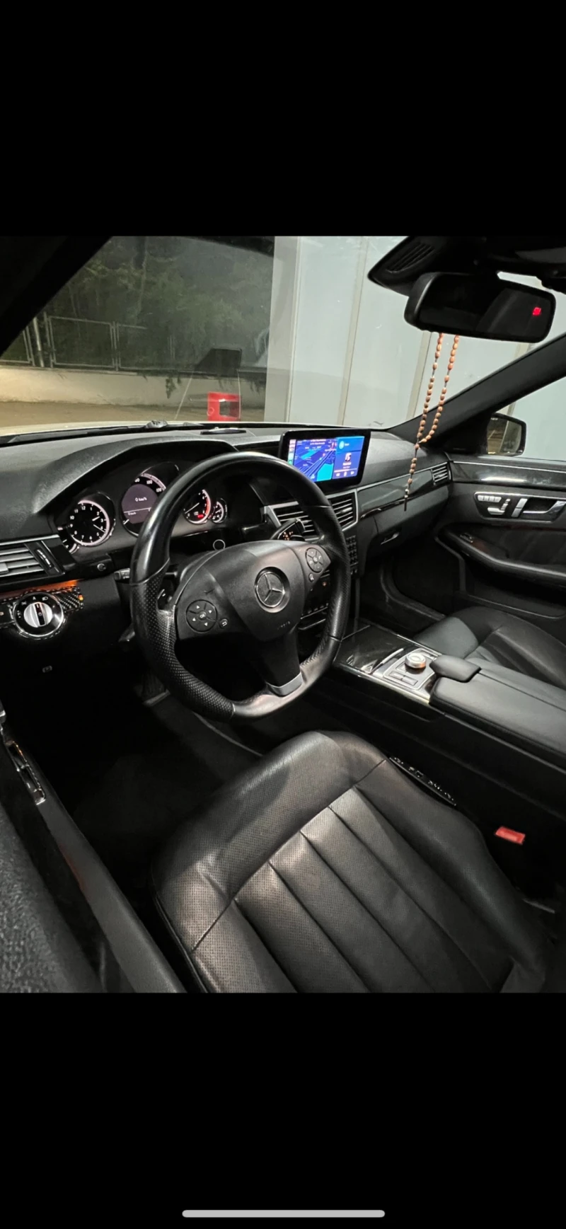 Mercedes-Benz E 500 E500 4Matic , 7G-Tronic, * AMG Пакет, снимка 8 - Автомобили и джипове - 53223310