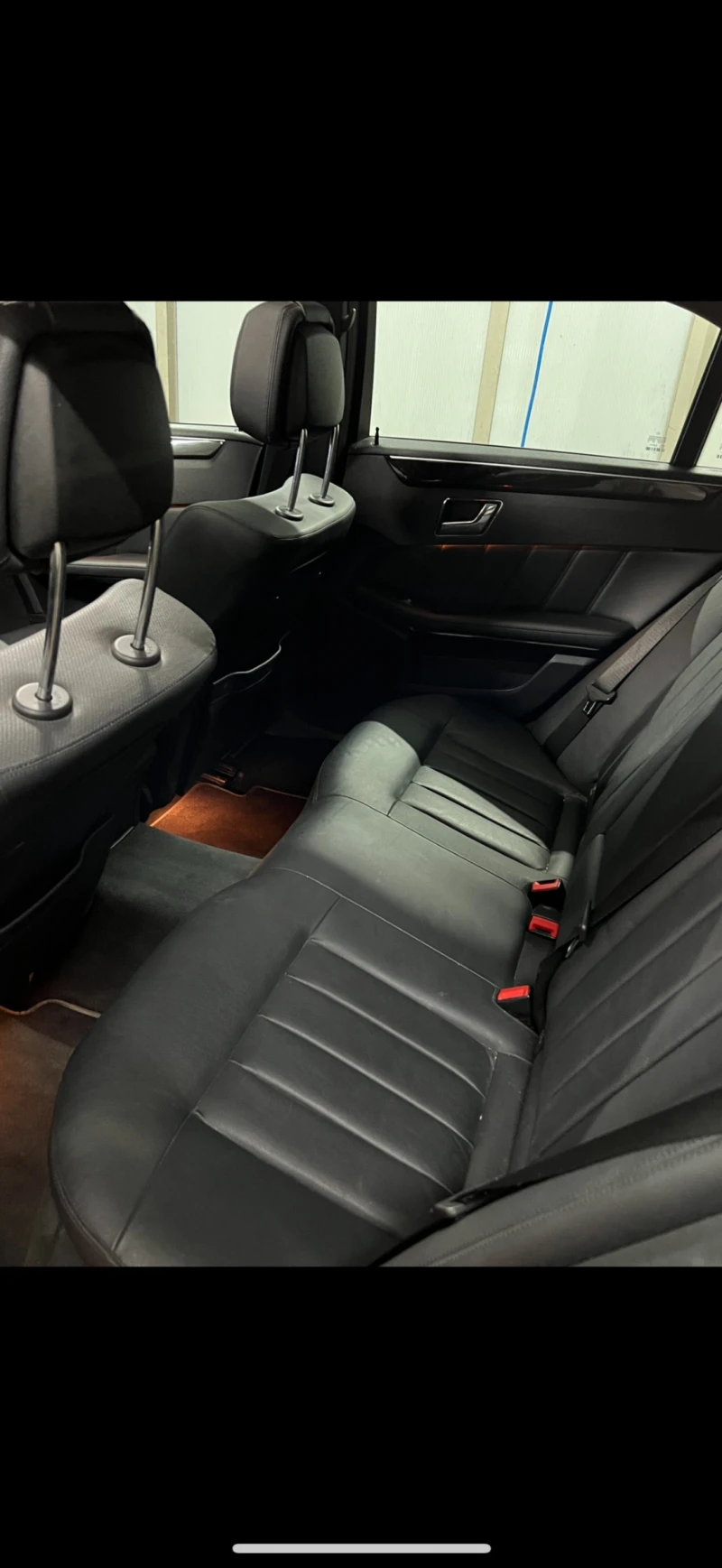 Mercedes-Benz E 500 E500 4Matic , 7G-Tronic, * AMG Пакет, снимка 10 - Автомобили и джипове - 53223310