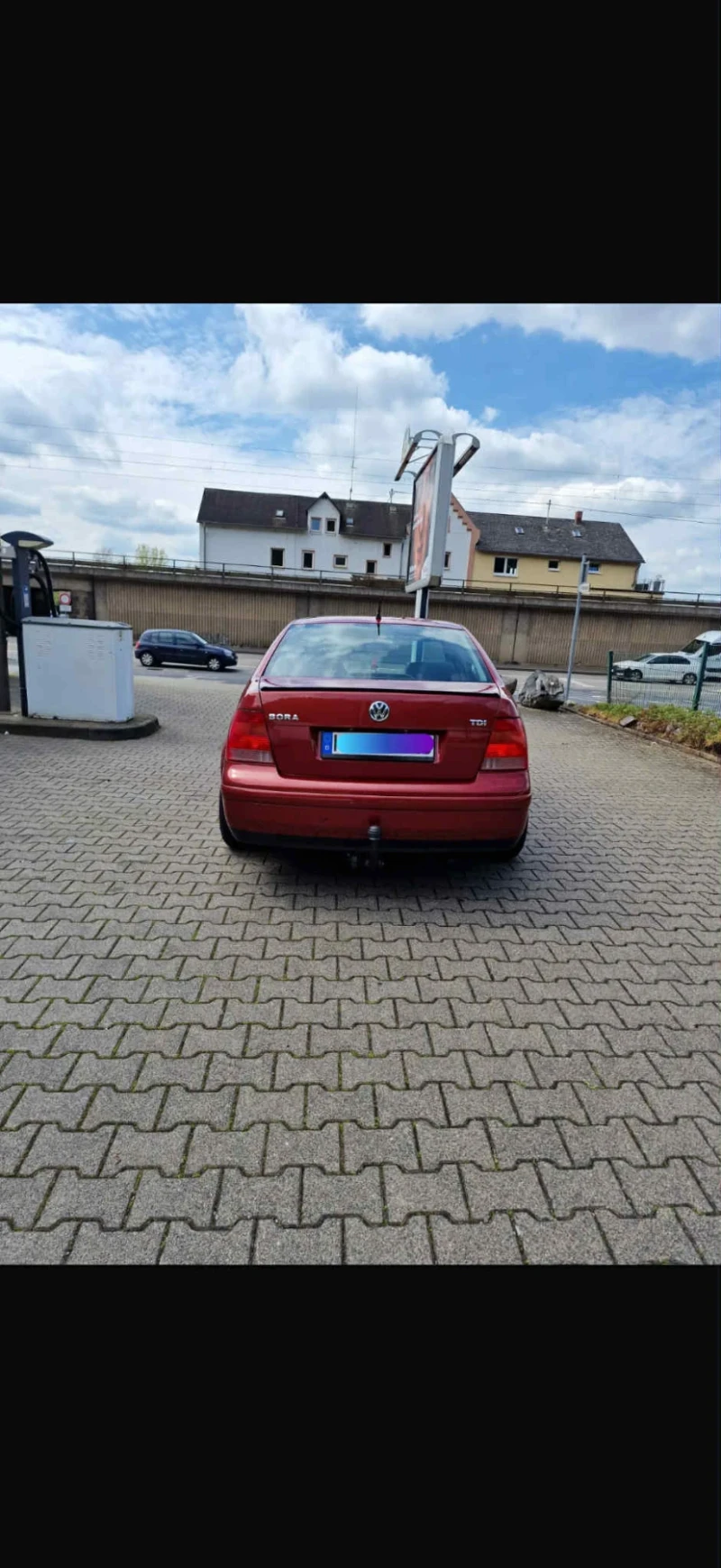 VW Bora, снимка 4 - Автомобили и джипове - 53226026