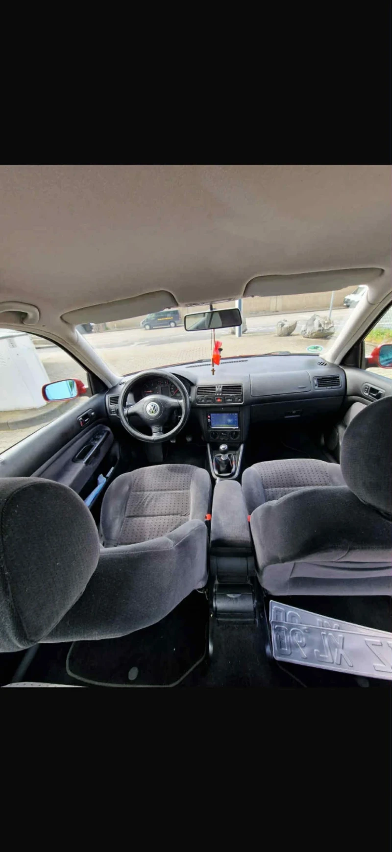 VW Bora, снимка 5 - Автомобили и джипове - 53226026