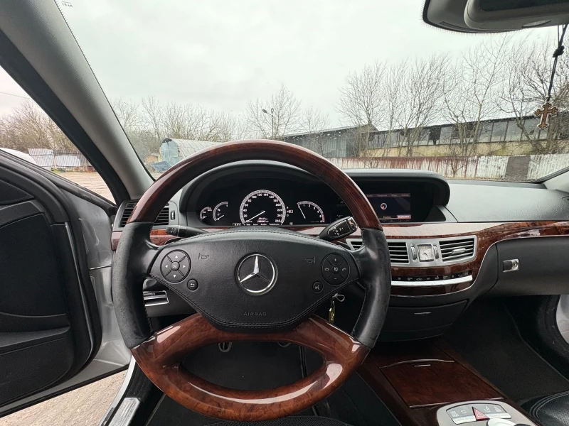 Mercedes-Benz S 350 Bluetech Face Euro6, снимка 10 - Автомобили и джипове - 53498498
