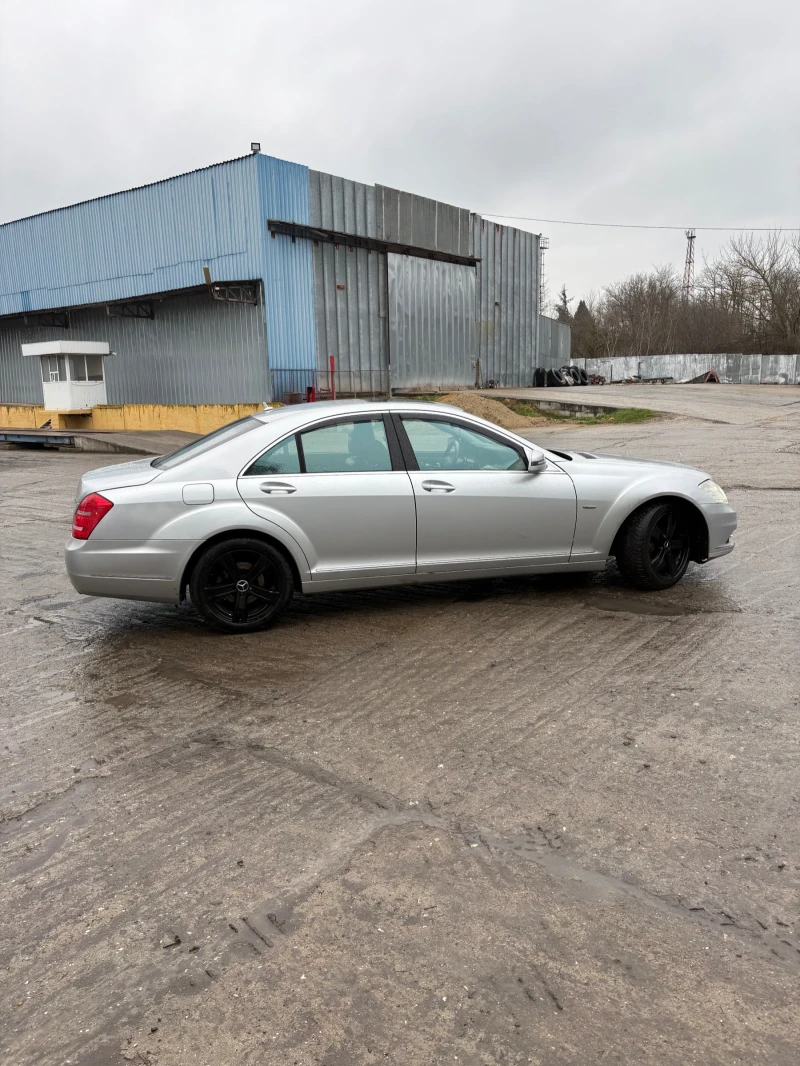 Mercedes-Benz S 350 Bluetech Face Euro6, снимка 5 - Автомобили и джипове - 53498498