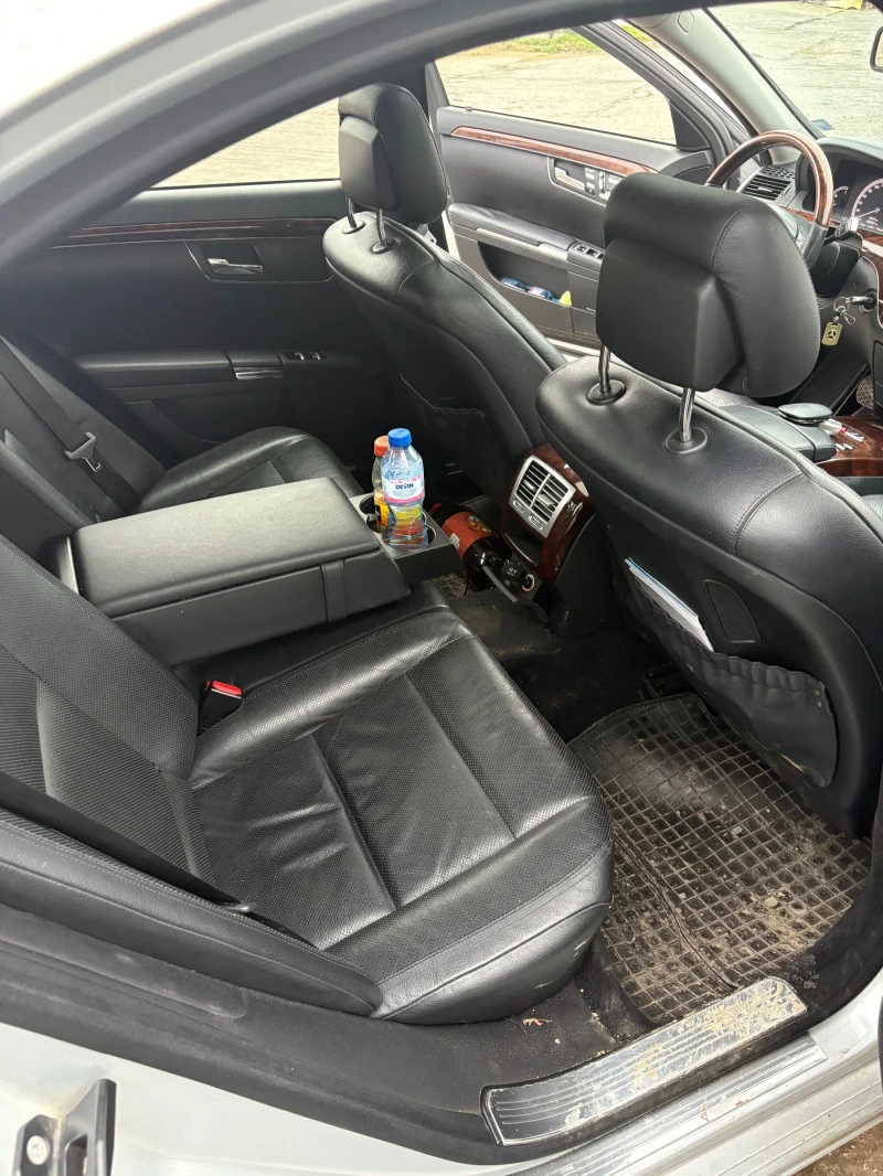 Mercedes-Benz S 350 Bluetech Face Euro6, снимка 13 - Автомобили и джипове - 53498498