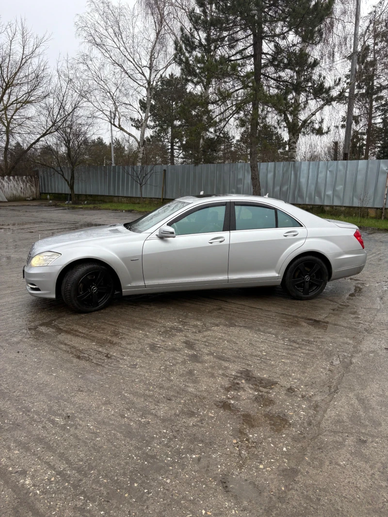 Mercedes-Benz S 350 Bluetech Face Euro6, снимка 3 - Автомобили и джипове - 53498498