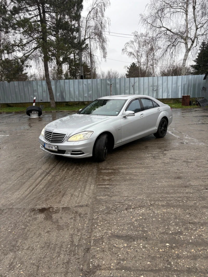 Mercedes-Benz S 350 Bluetech Face Euro6, снимка 2 - Автомобили и джипове - 53498498