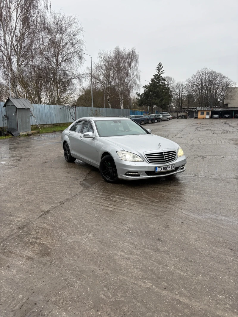 Mercedes-Benz S 350 Bluetech Face Euro6, снимка 15 - Автомобили и джипове - 53498498