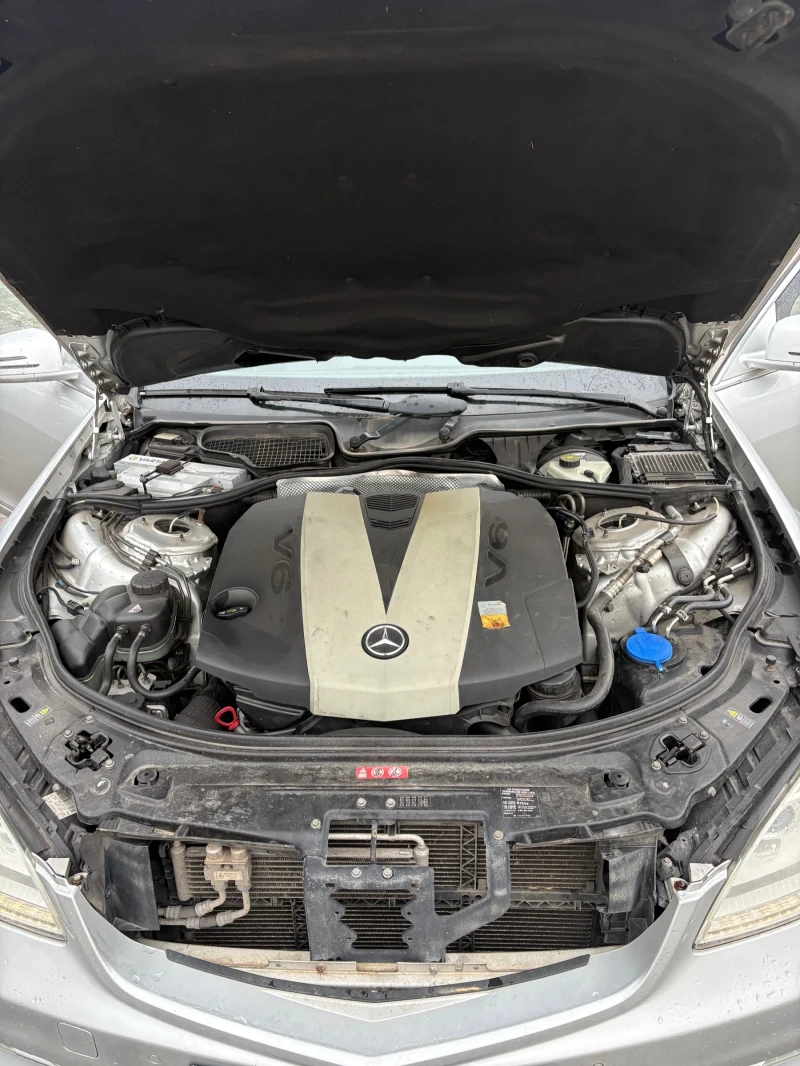 Mercedes-Benz S 350 Bluetech Face Euro6, снимка 14 - Автомобили и джипове - 53498498