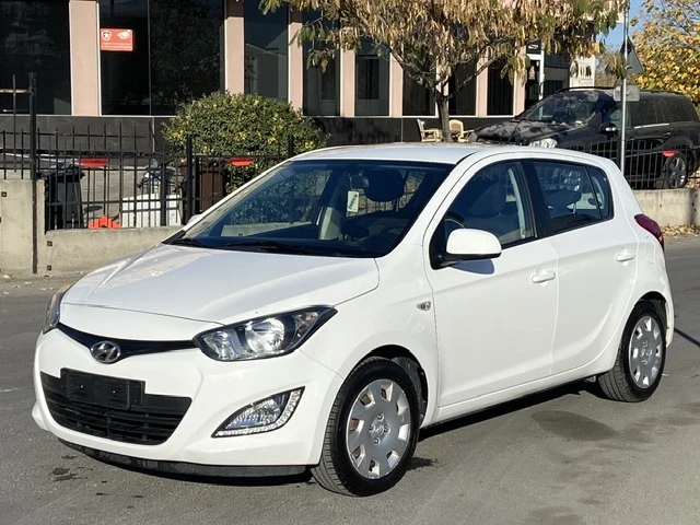 Hyundai I20 1.2-БЕНЗИН-ЗАВОДСКА ГАЗ BRC-2014г.FACELIFT - изображение 2