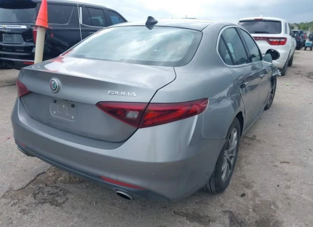 Alfa Romeo Giulia RWD ФИКСИРАНА ЦЕНА ДО БЪЛГАРИЯ!, снимка 1 - Автомобили и джипове - 48049533