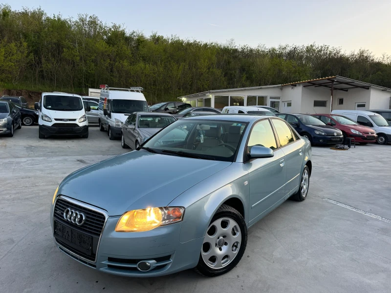 Audi A4 2.0T QUATTRO ЛИЗИНГ - 6999 лв. - 42954366 | Car24.bg