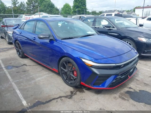 Hyundai Elantra HYUNDAI ELANTRA N * АВТО КРЕДИТ * - 30200 лв. - 21260297 1