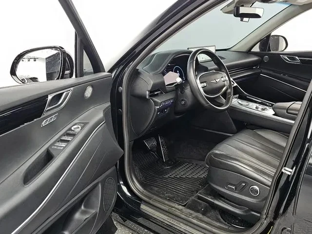 Genesis GV80 3.0D AWD - изображение 9