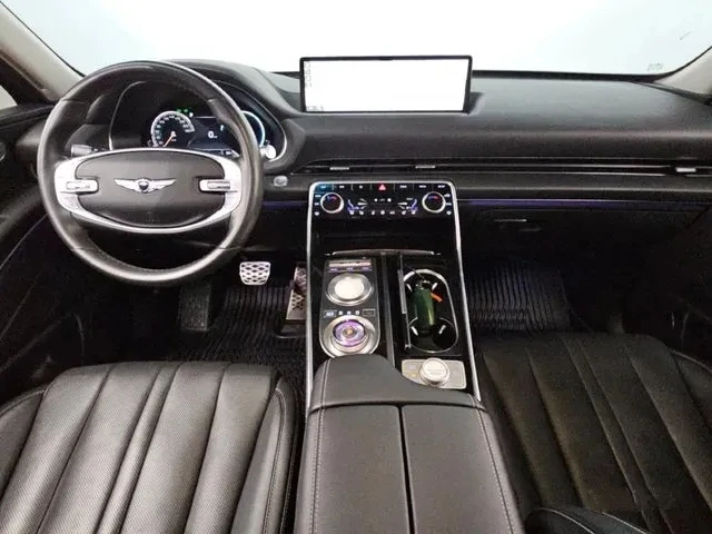 Genesis GV80 3.0D AWD - изображение 6