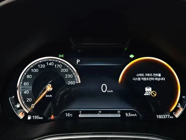 Genesis GV80 3.0D AWD - изображение 7