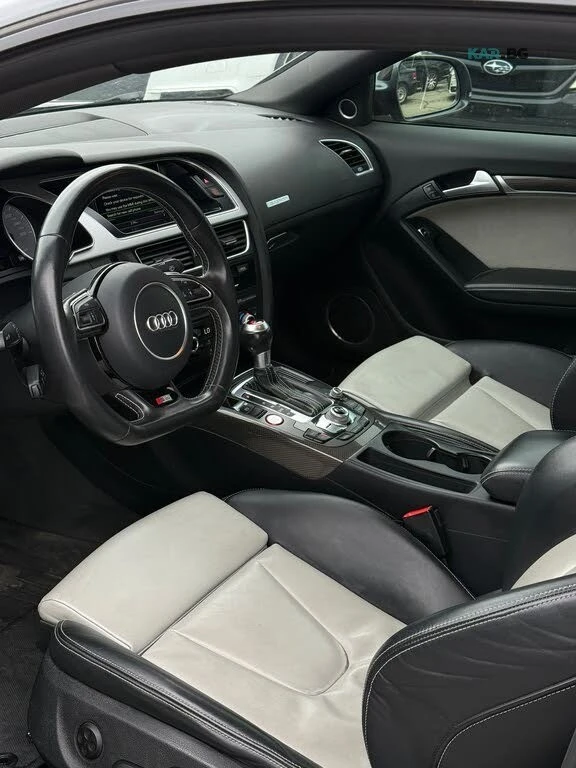 Audi S5 QUATTRO* TECHNIK* B&O* ������* �������* �������*  | Mobile.bg � ����������� 6