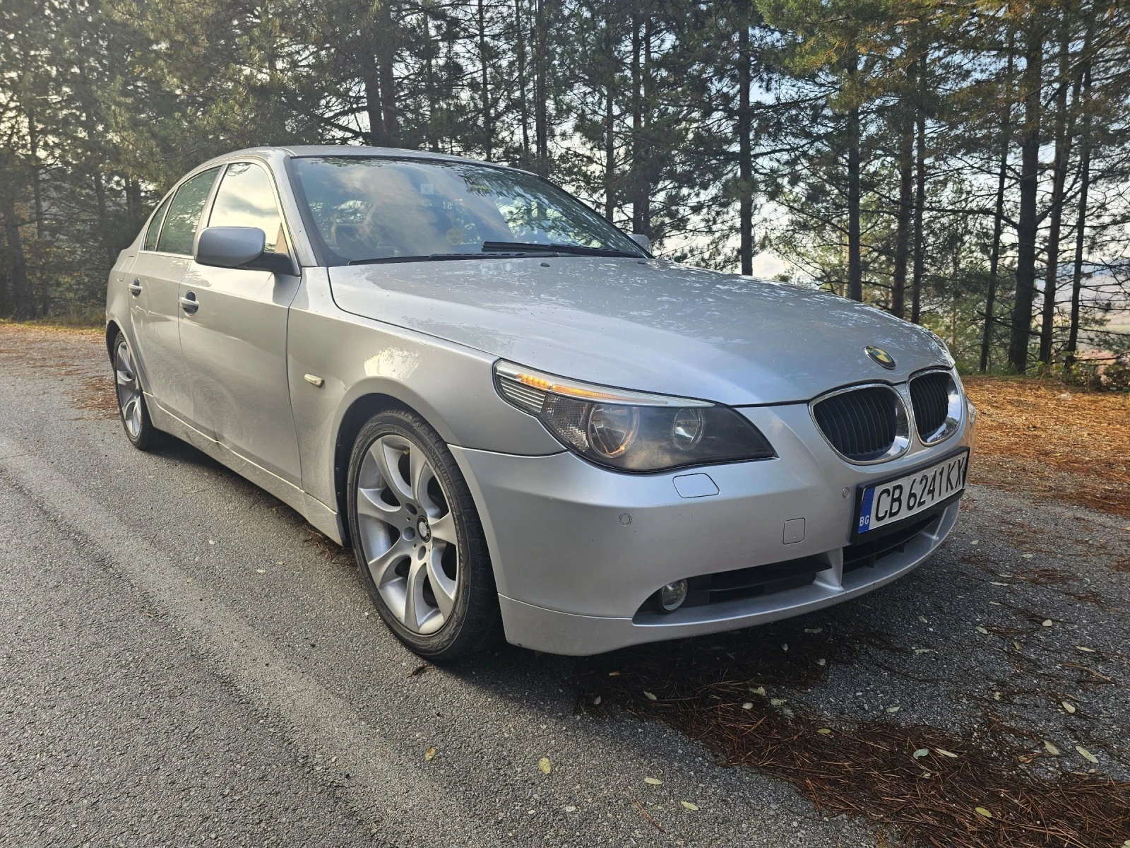 BMW 530, снимка 1