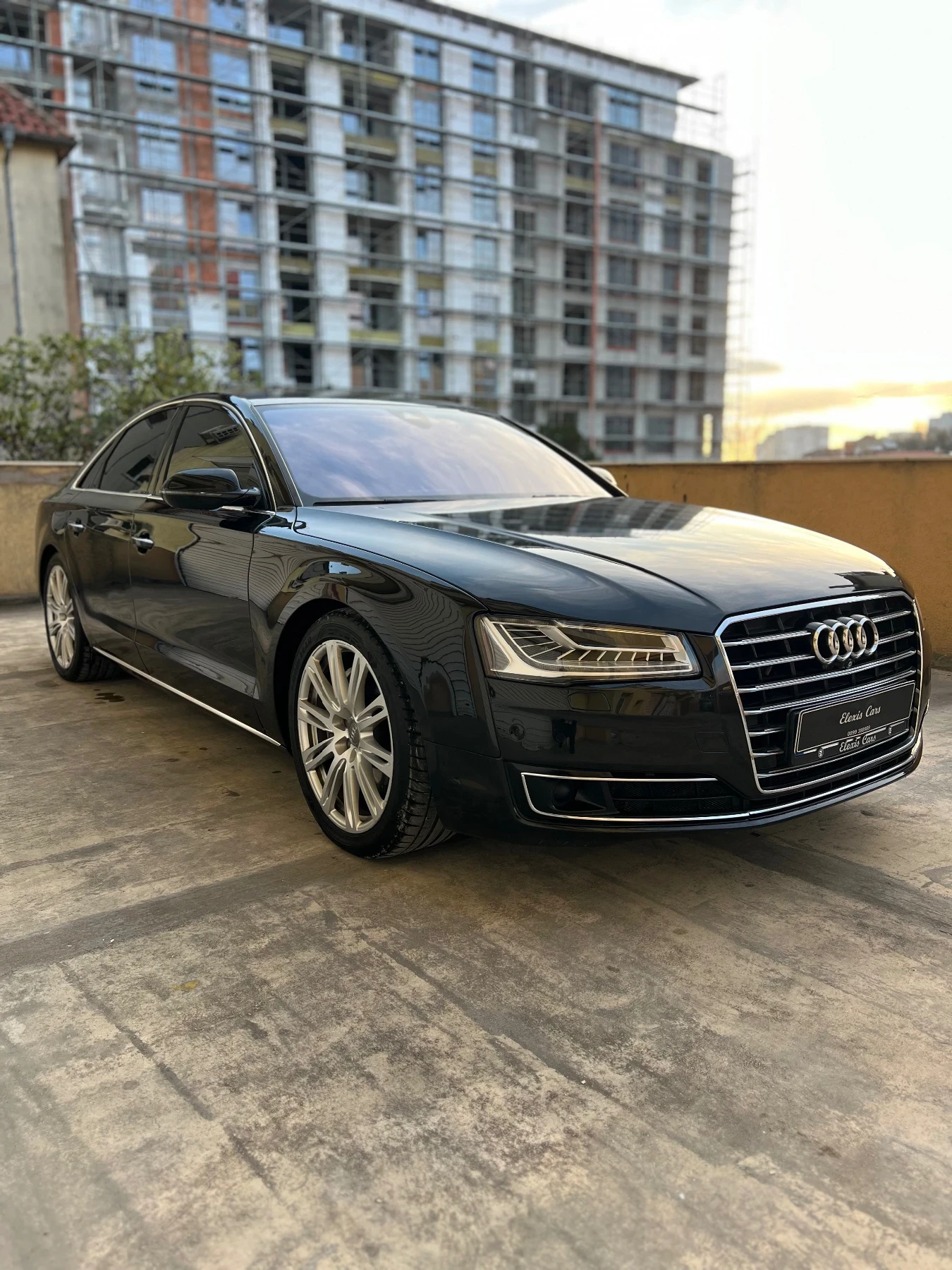Audi A8 Quattro 3.0TDI, снимка 1