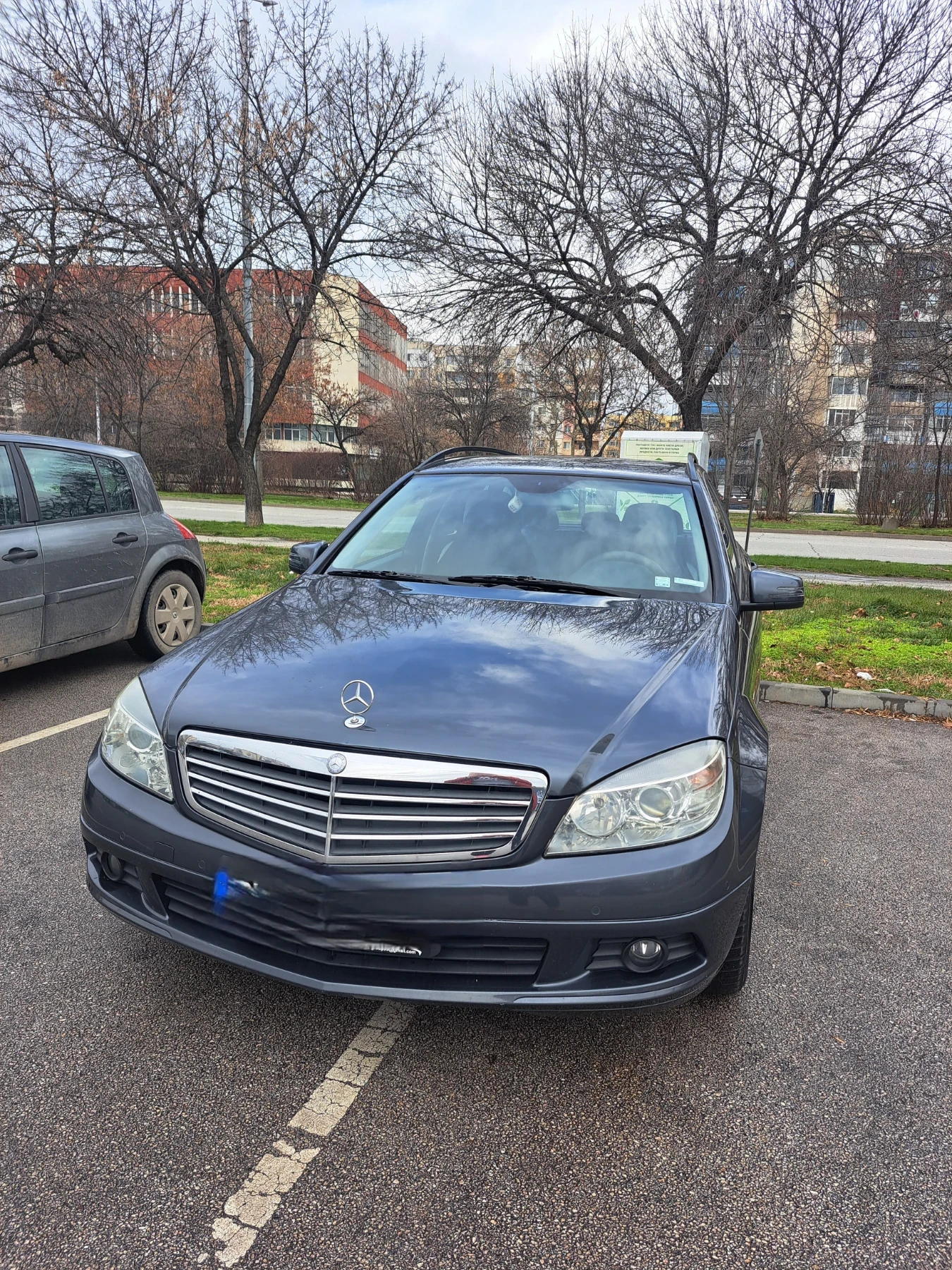 Mercedes-Benz C 200 2.2 CDI, снимка 1