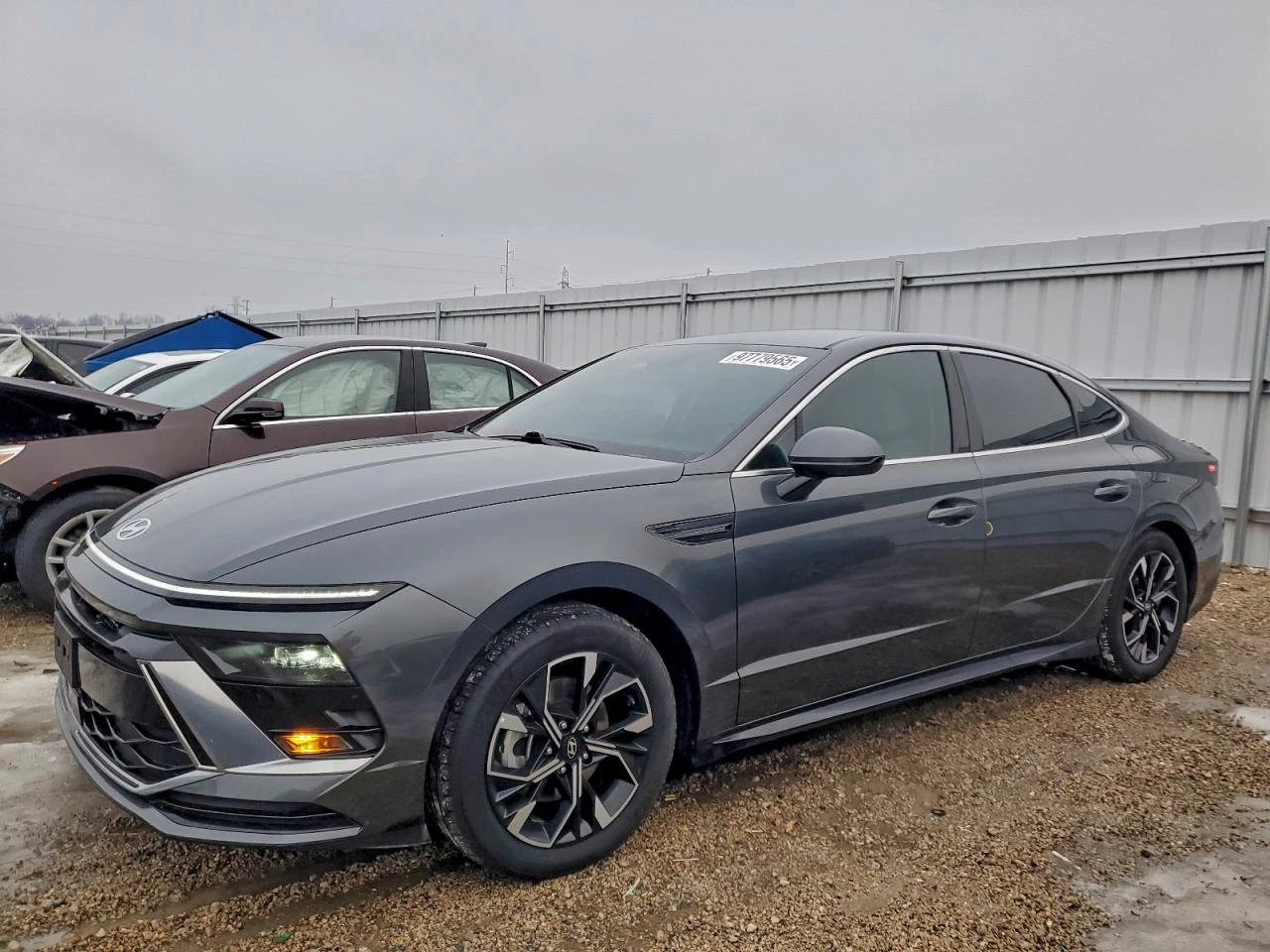 Hyundai Sonata 2.5l Sel, снимка 1