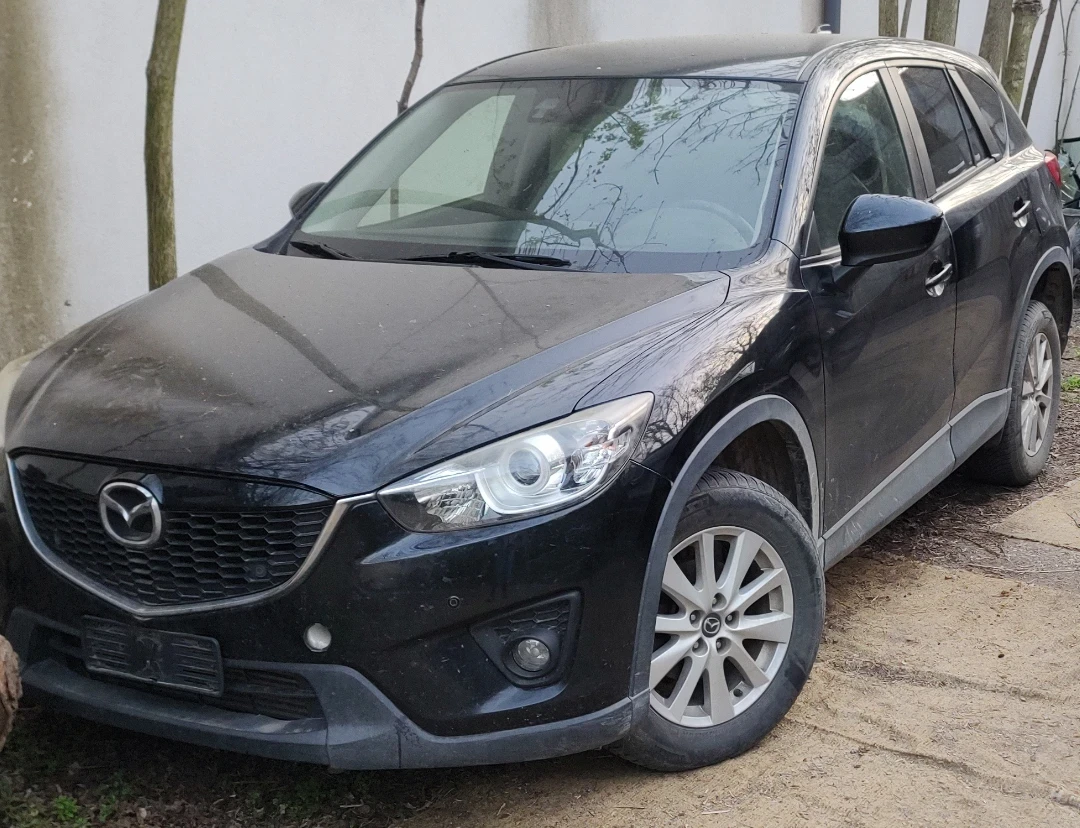 Mazda CX-5 2.0