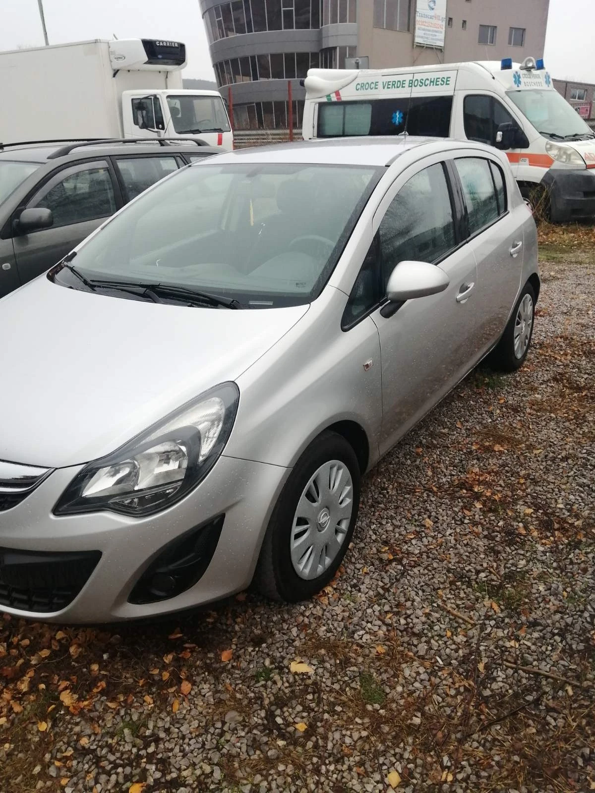 Opel Corsa  - изображение 6