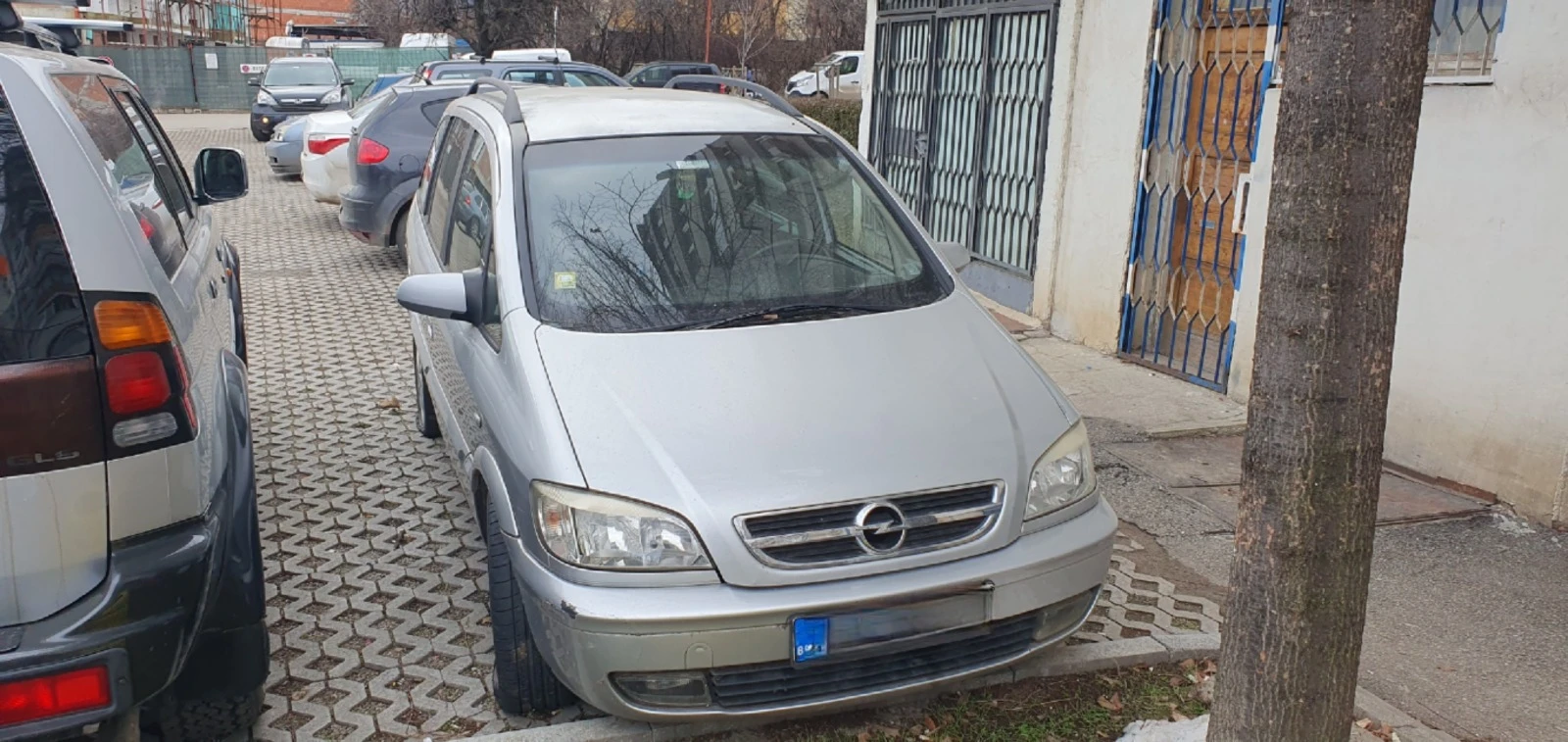 Opel Zafira Eco M Метан - изображение 4