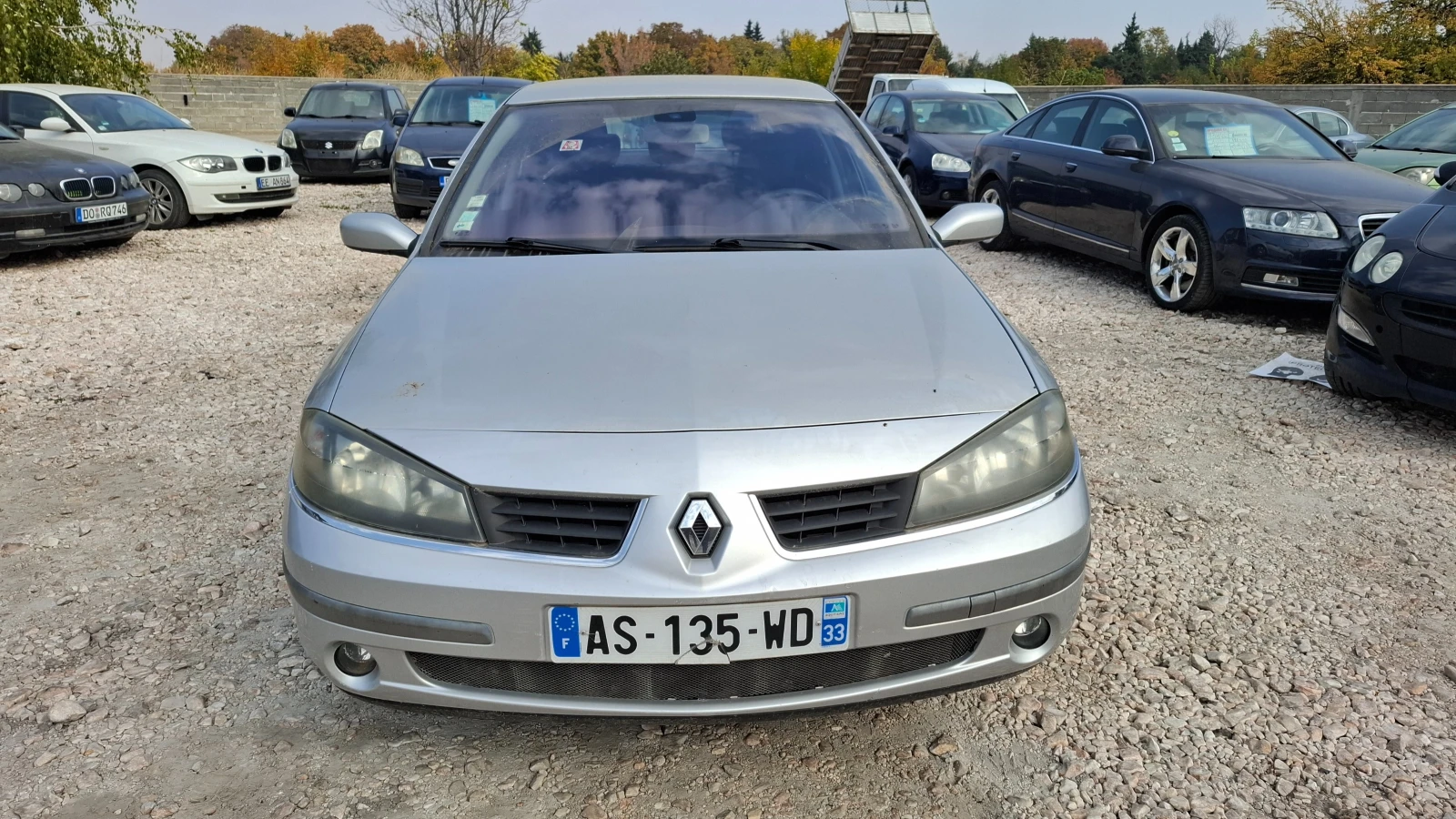 Renault Laguna 1.9 DCI  facelift  - [1] 