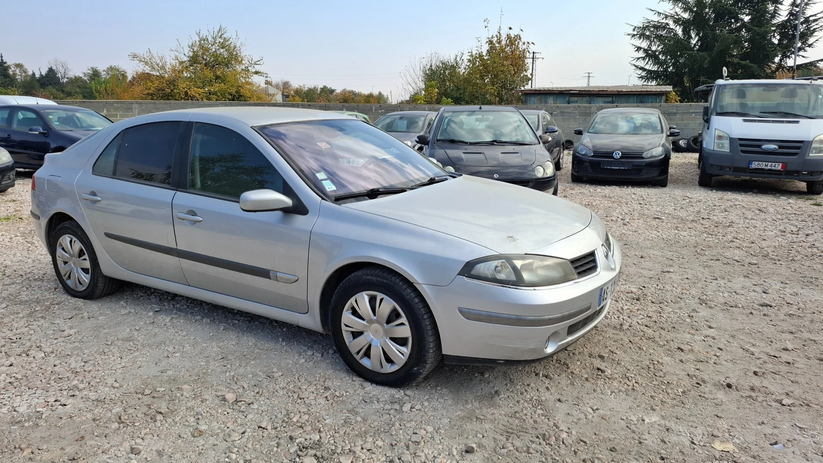 Renault Laguna 1.9 DCI  facelift  - изображение 3