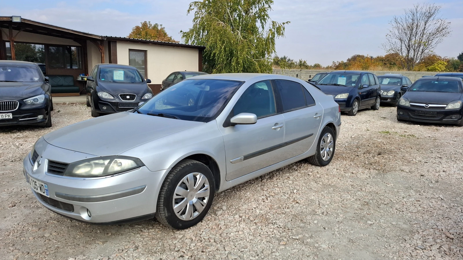 Renault Laguna 1.9 DCI  facelift  - изображение 2