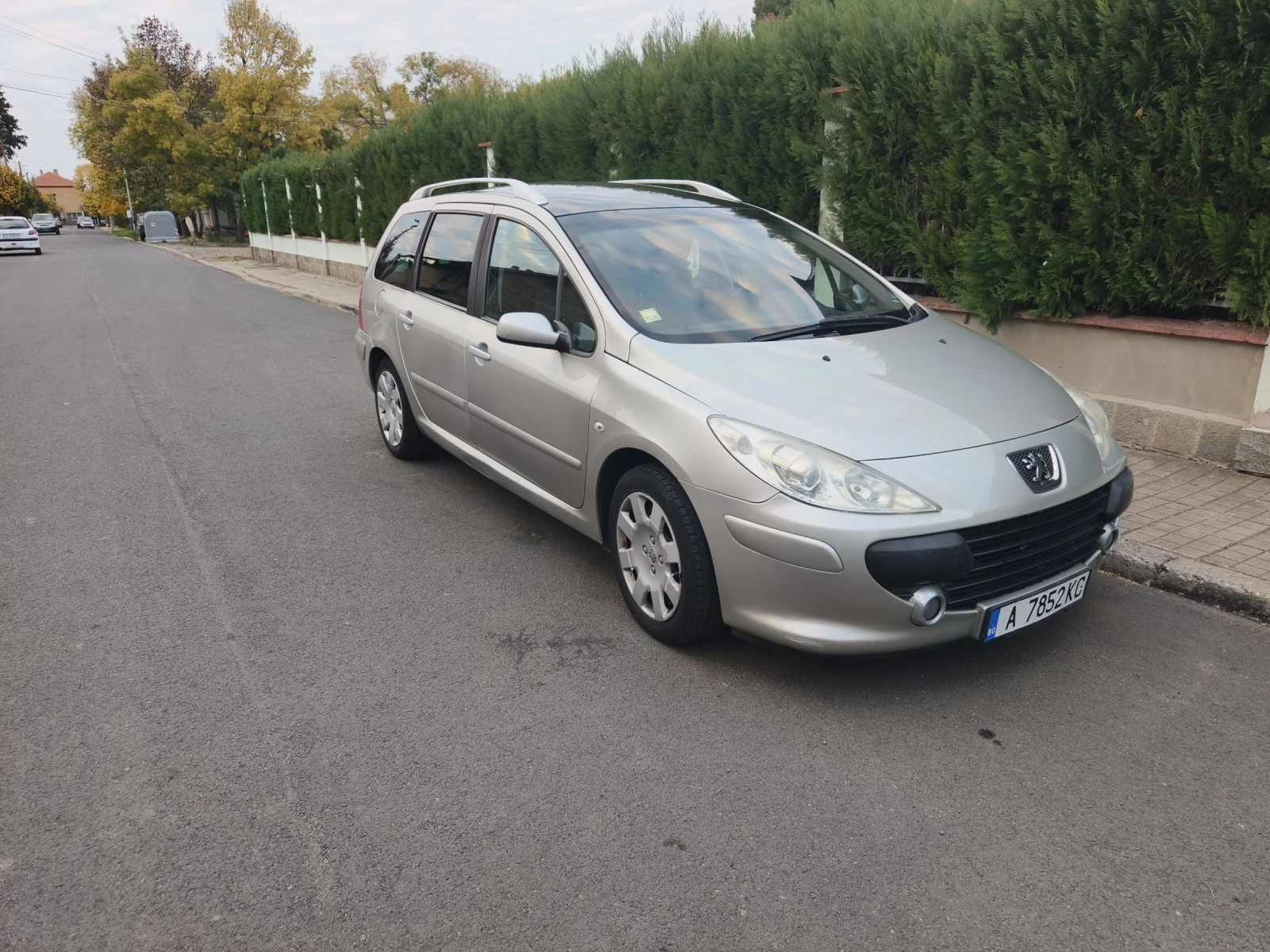 Peugeot 307 307SW 1.6HDI - изображение 2