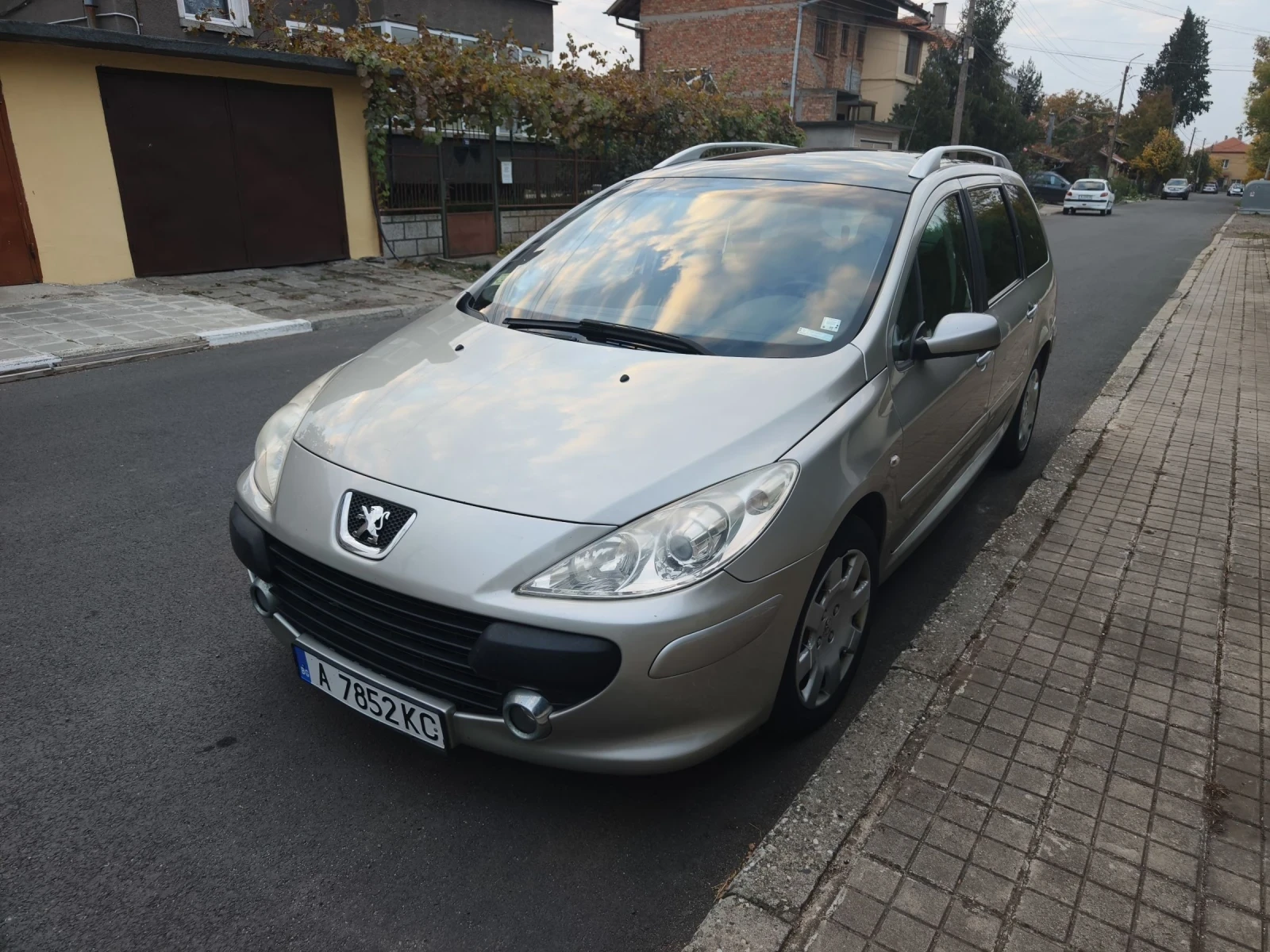 Peugeot 307 307SW 1.6HDI - изображение 3