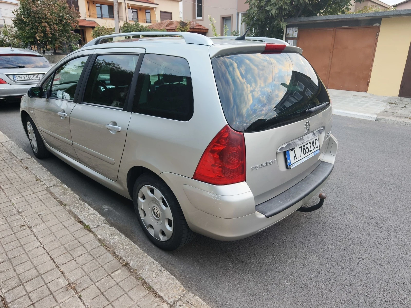 Peugeot 307 307SW 1.6HDI - изображение 7