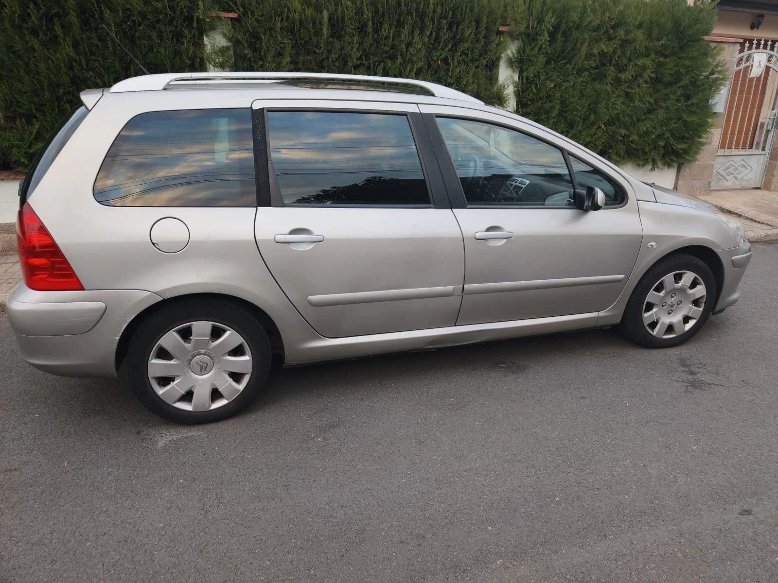 Peugeot 307 307SW 1.6HDI - изображение 5