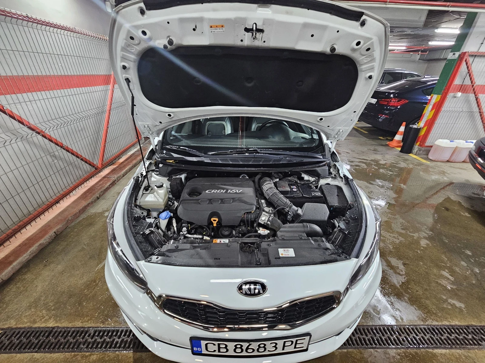 Kia Ceed 1.6 CRDI GT Line 6ck. - изображение 9