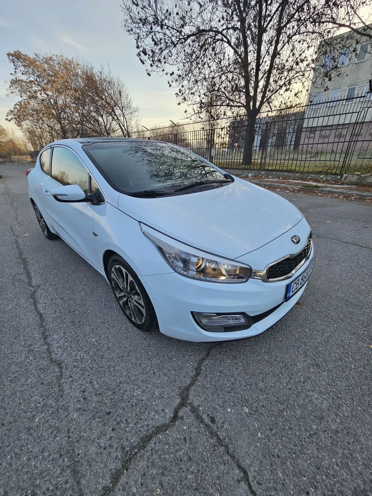 Kia Ceed 1.6 CRDI GT Line 6ck. - изображение 4