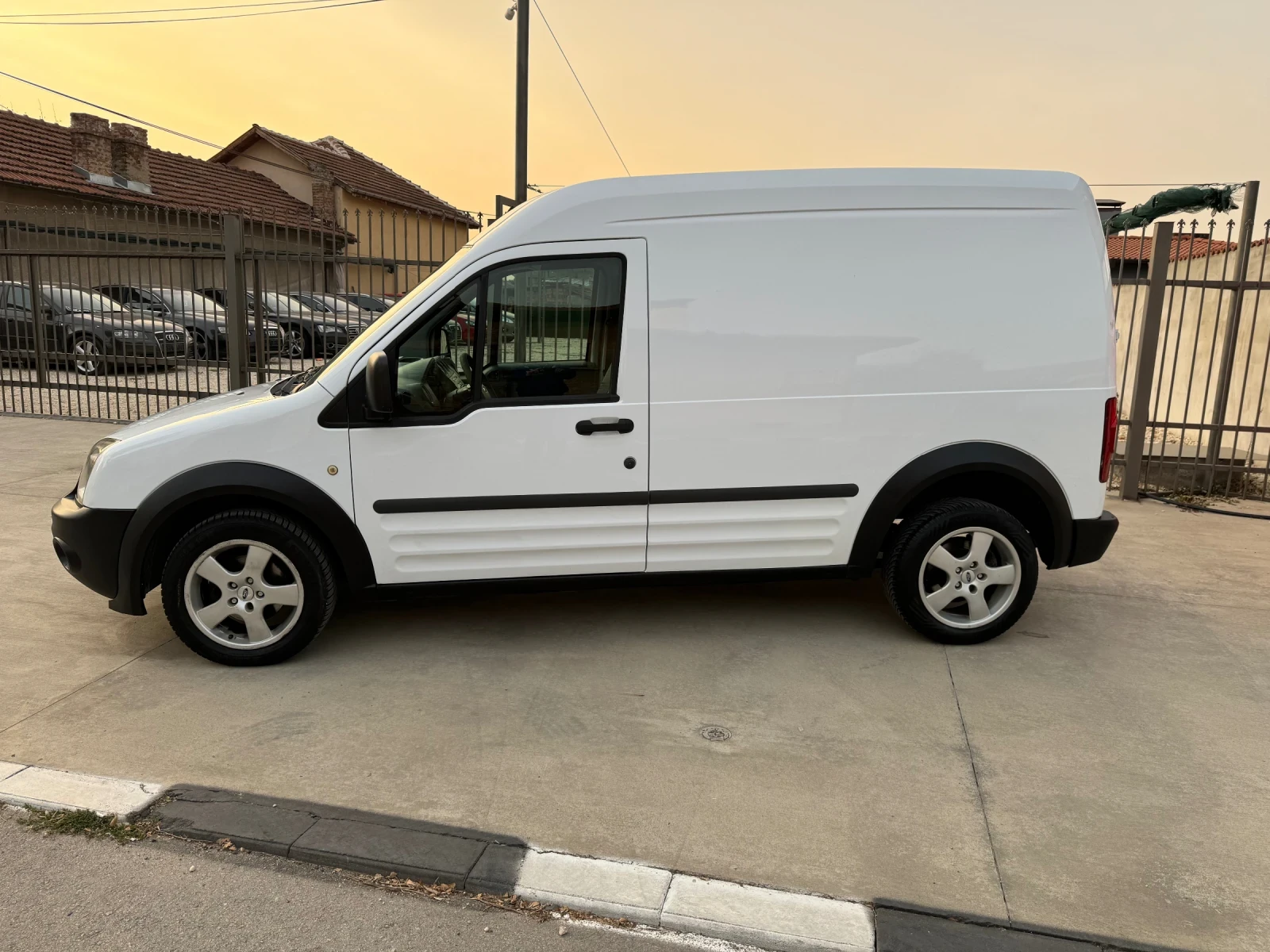 Ford Connect 1, 8TDCI  90k.c. Germany - изображение 4