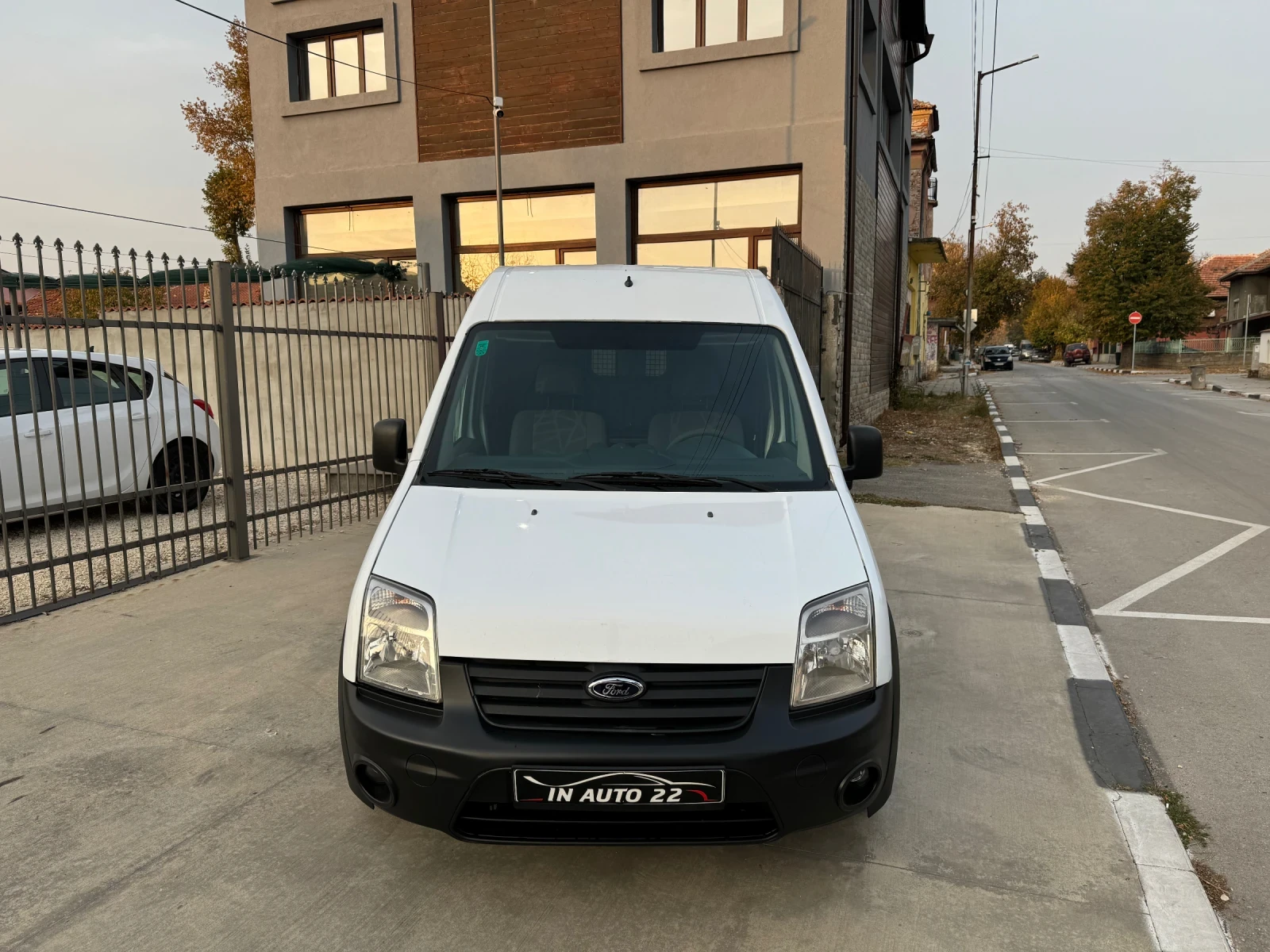 Ford Connect 1, 8TDCI  90k.c. Germany - изображение 2