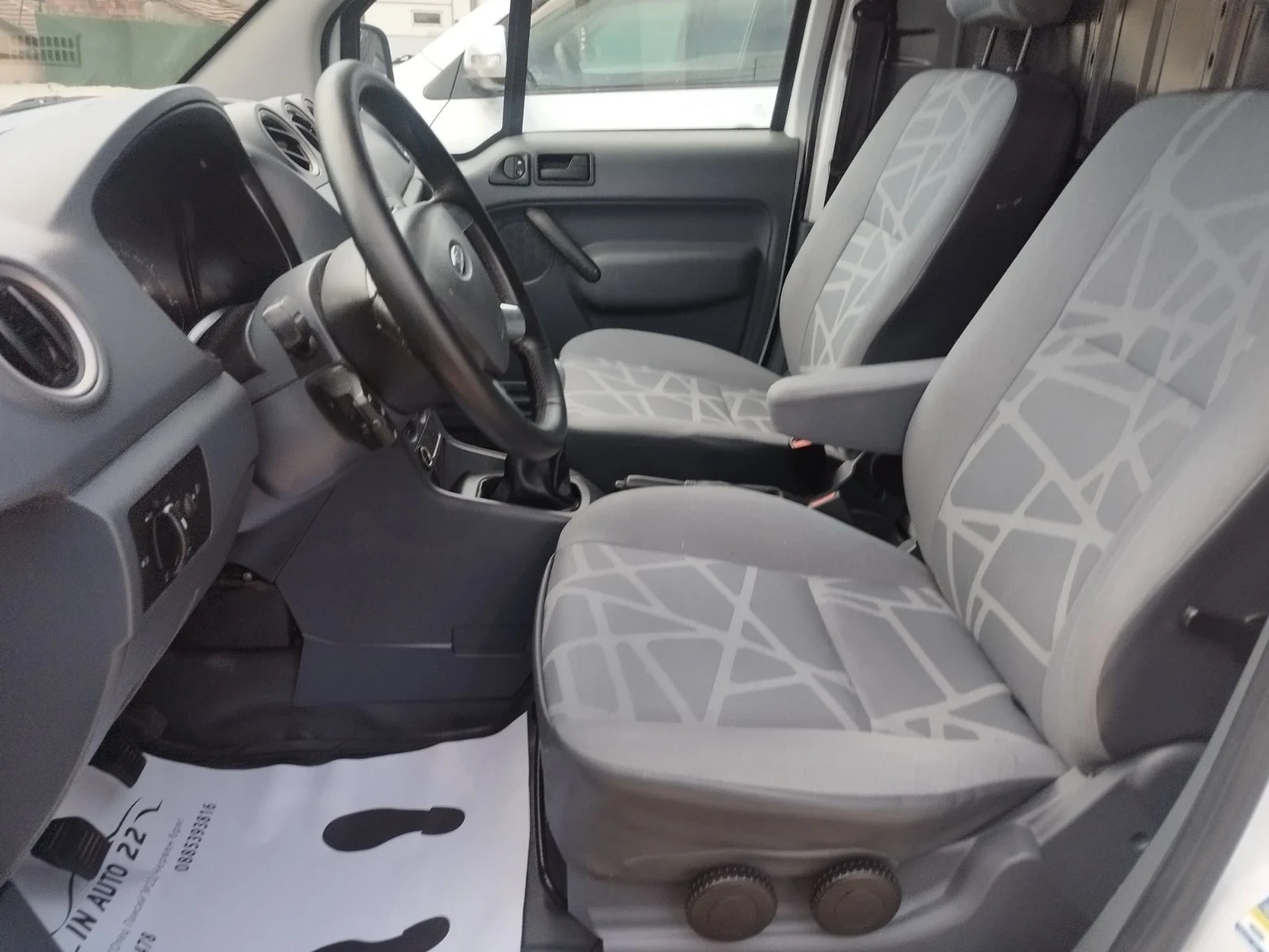 Ford Connect 1, 8TDCI  90k.c. Germany - изображение 9