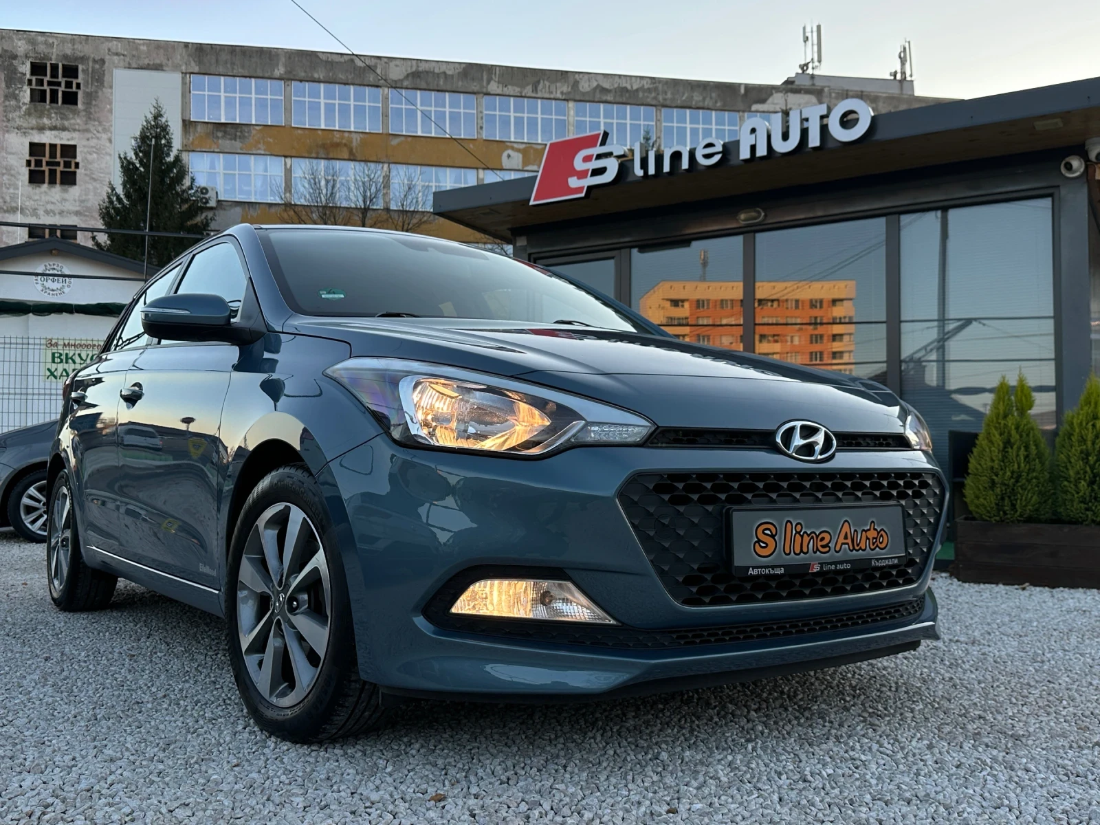 Hyundai I20 Active* 1.4CRDI* 90k.c* evro6*  - изображение 4