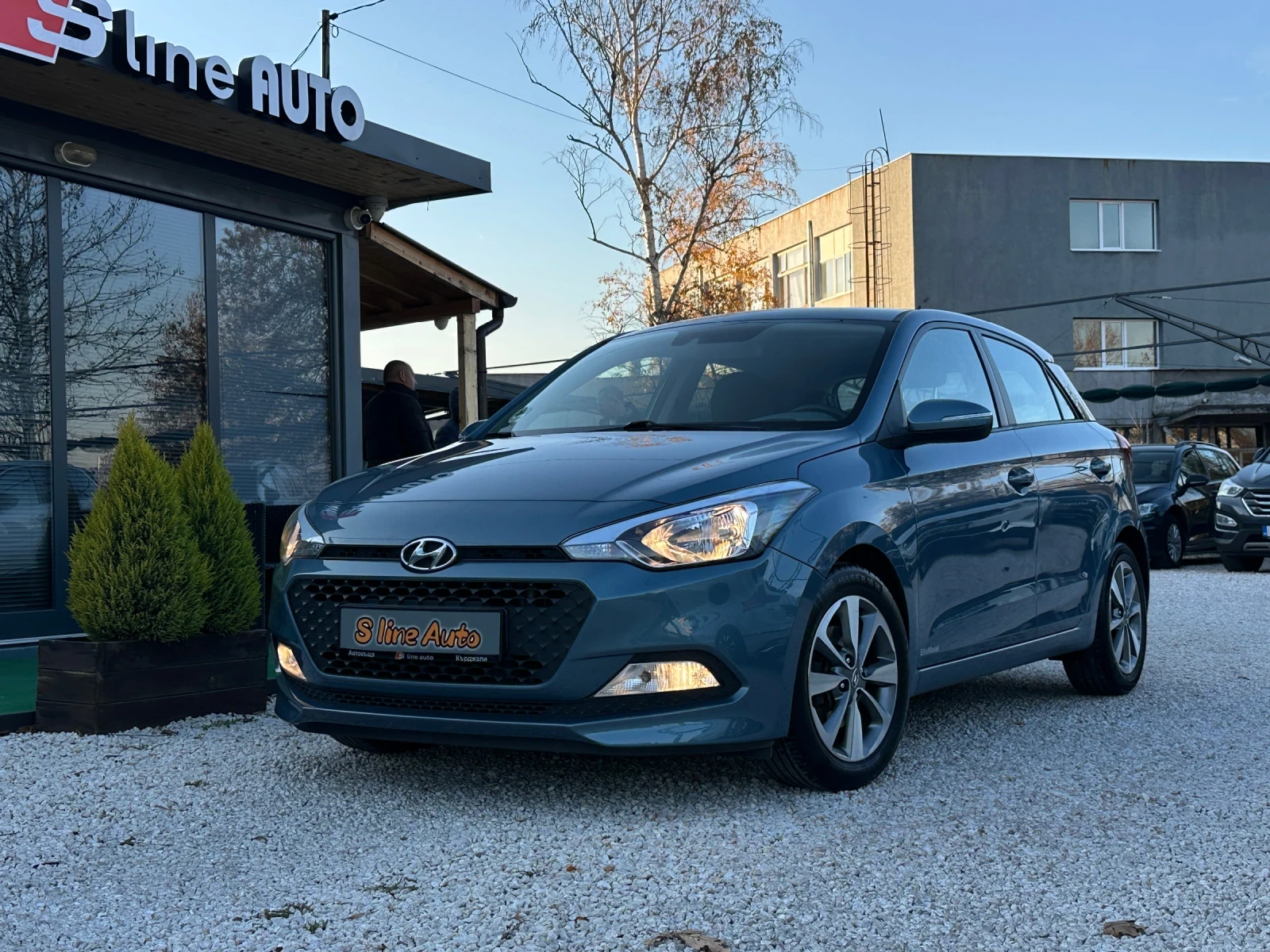 Hyundai I20 Active* 1.4CRDI* 90k.c* evro6*  - [1] 