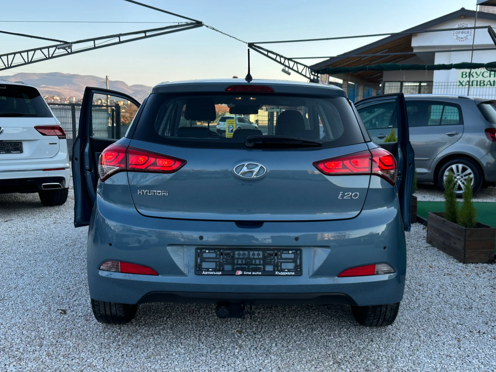 Hyundai I20 Active* 1.4CRDI* 90k.c* evro6*  - изображение 6