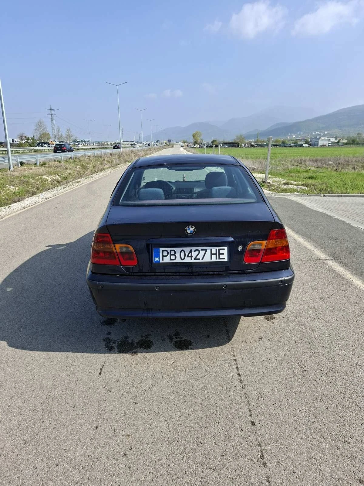 BMW 318 320D FACE ЛИЗИНГ - изображение 3