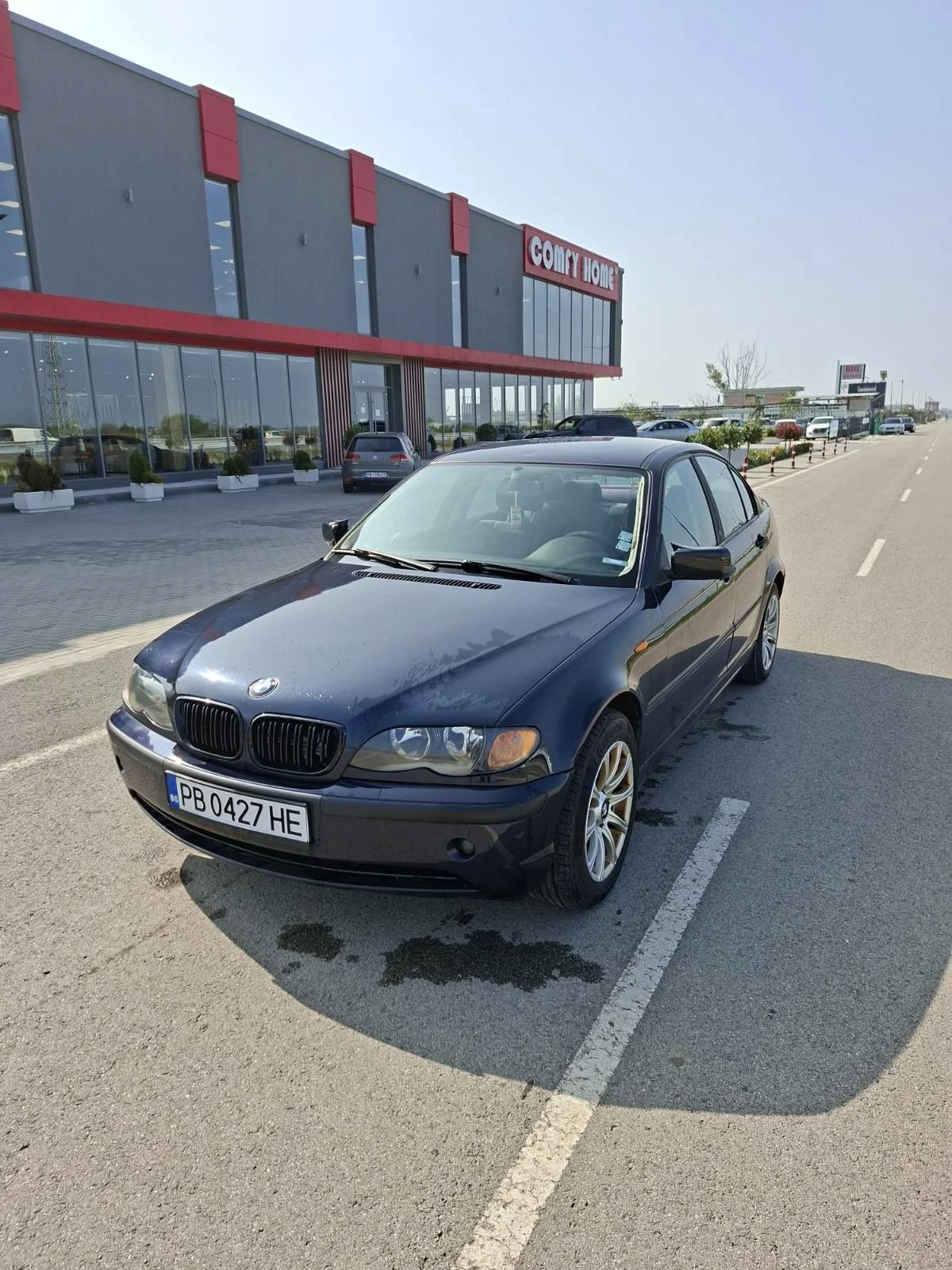 BMW 318 320D FACE ЛИЗИНГ | Mobile.bg — изображение 1