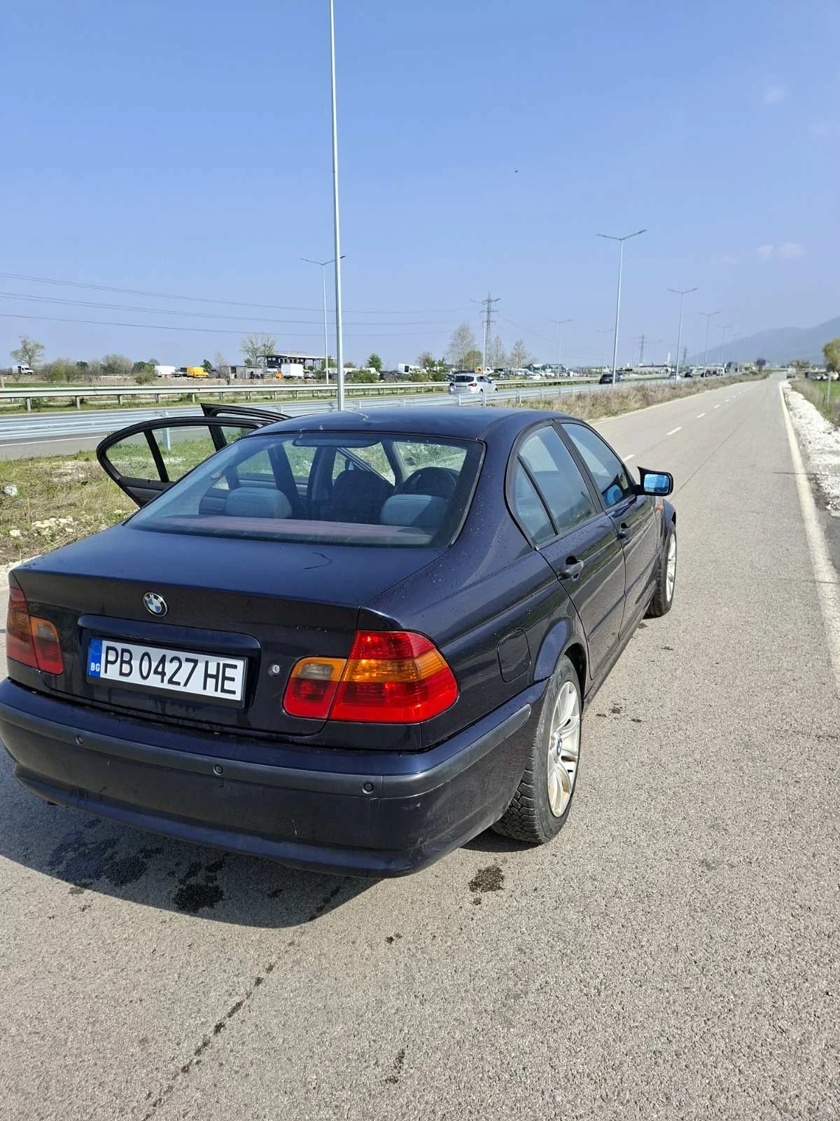 BMW 318 320D FACE ЛИЗИНГ - изображение 4